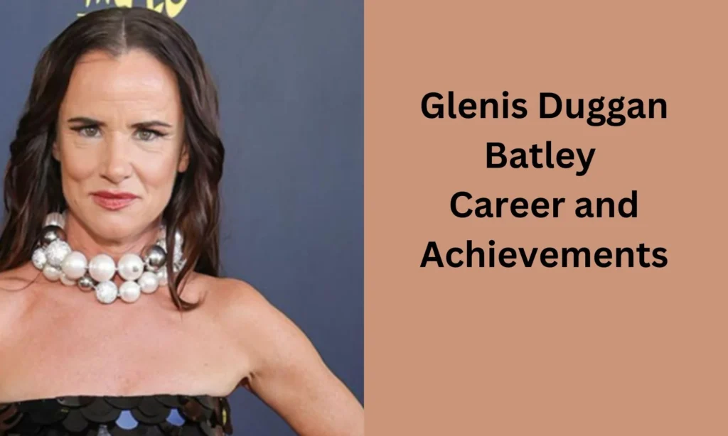 Glenis Duggan Batley:Career and Achievements