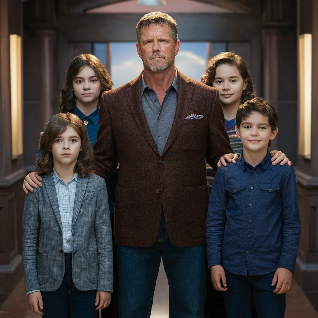 Kevin Costner’s Children