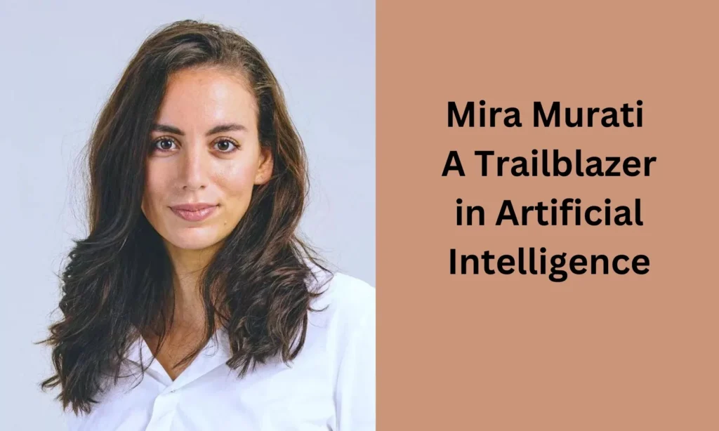 Mira Murati