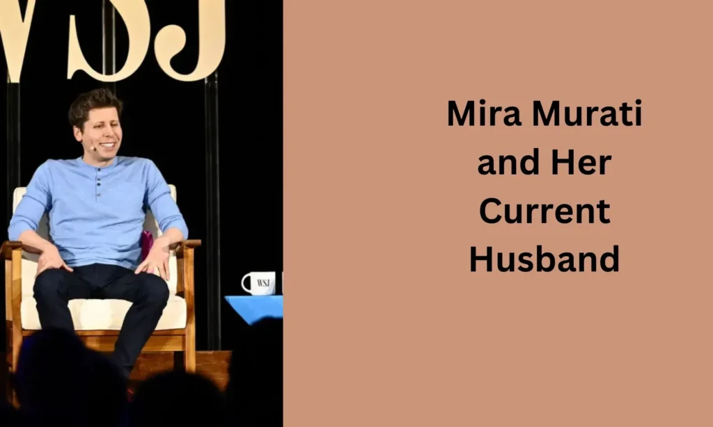 Mira Murati and Her Current Husband