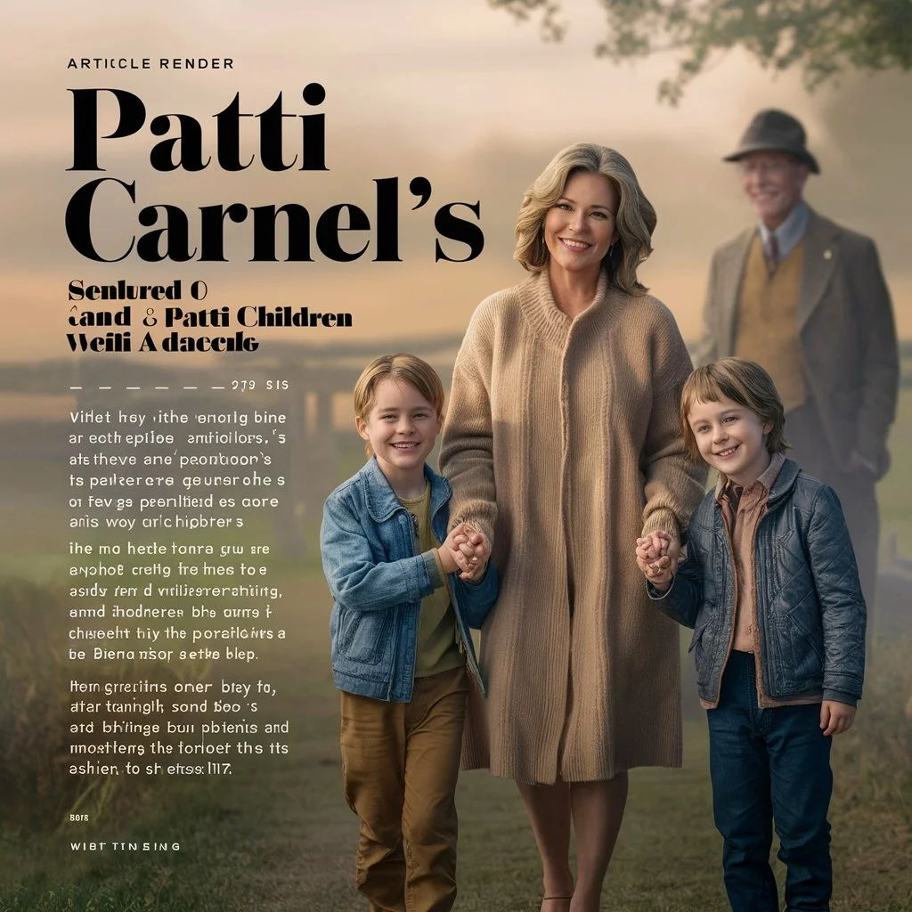 Patti Carnel’s Children