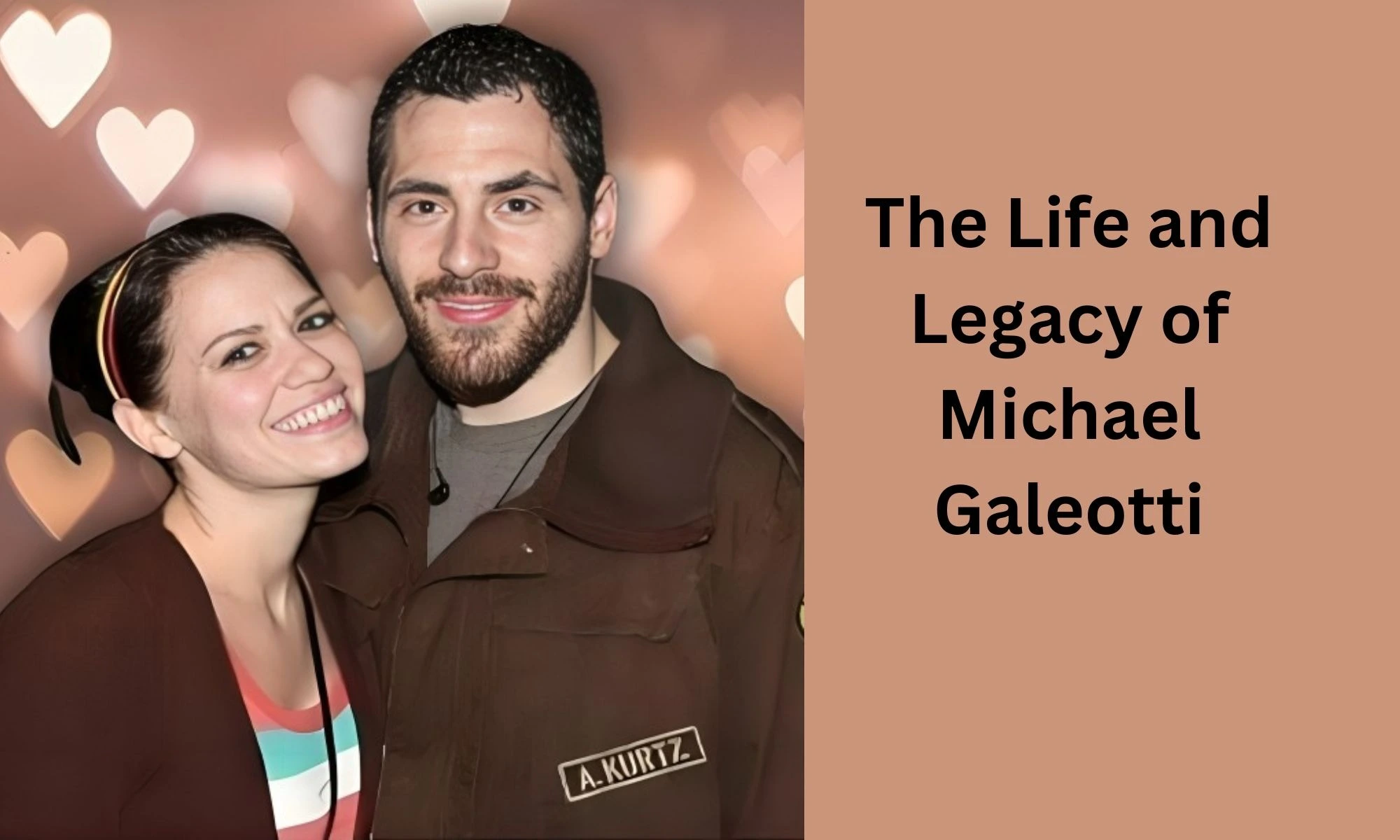 The Life and Legacy of Michael Galeotti