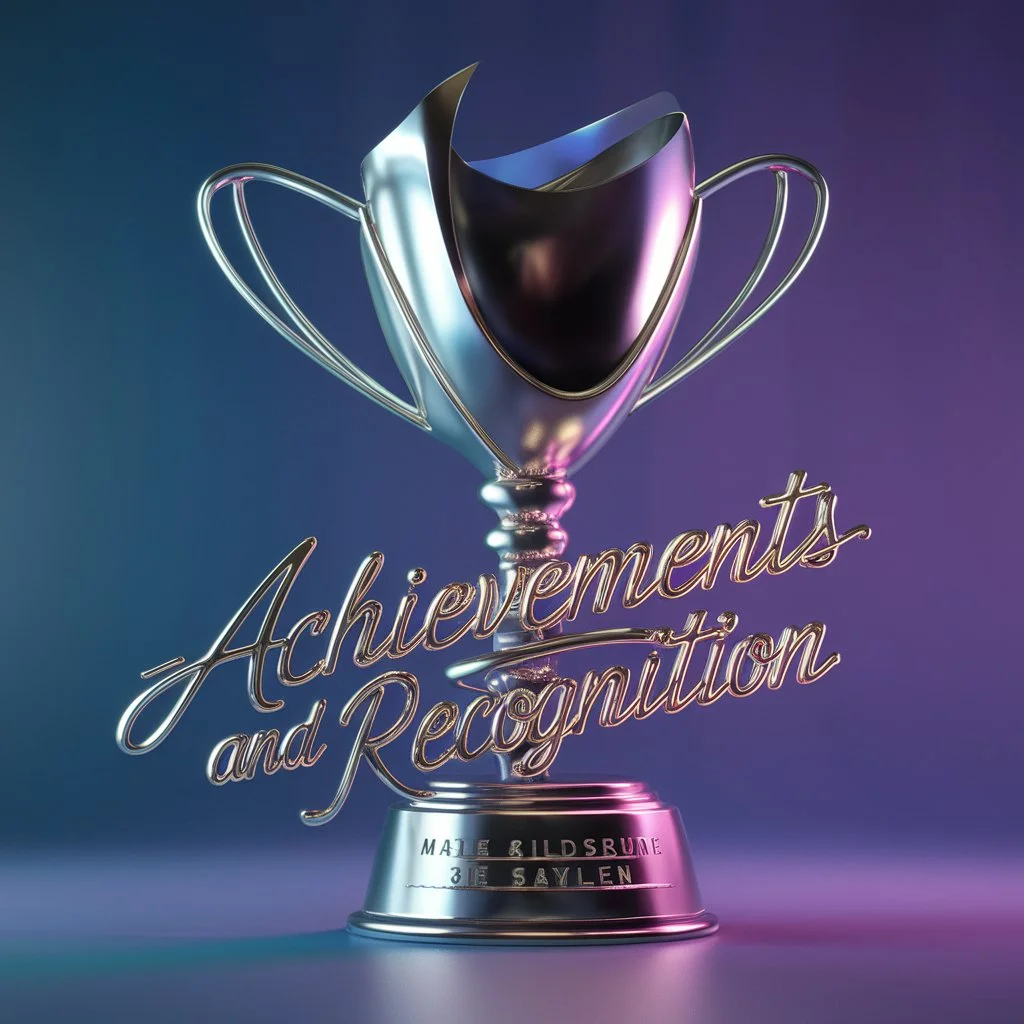 Achievements and Recognition