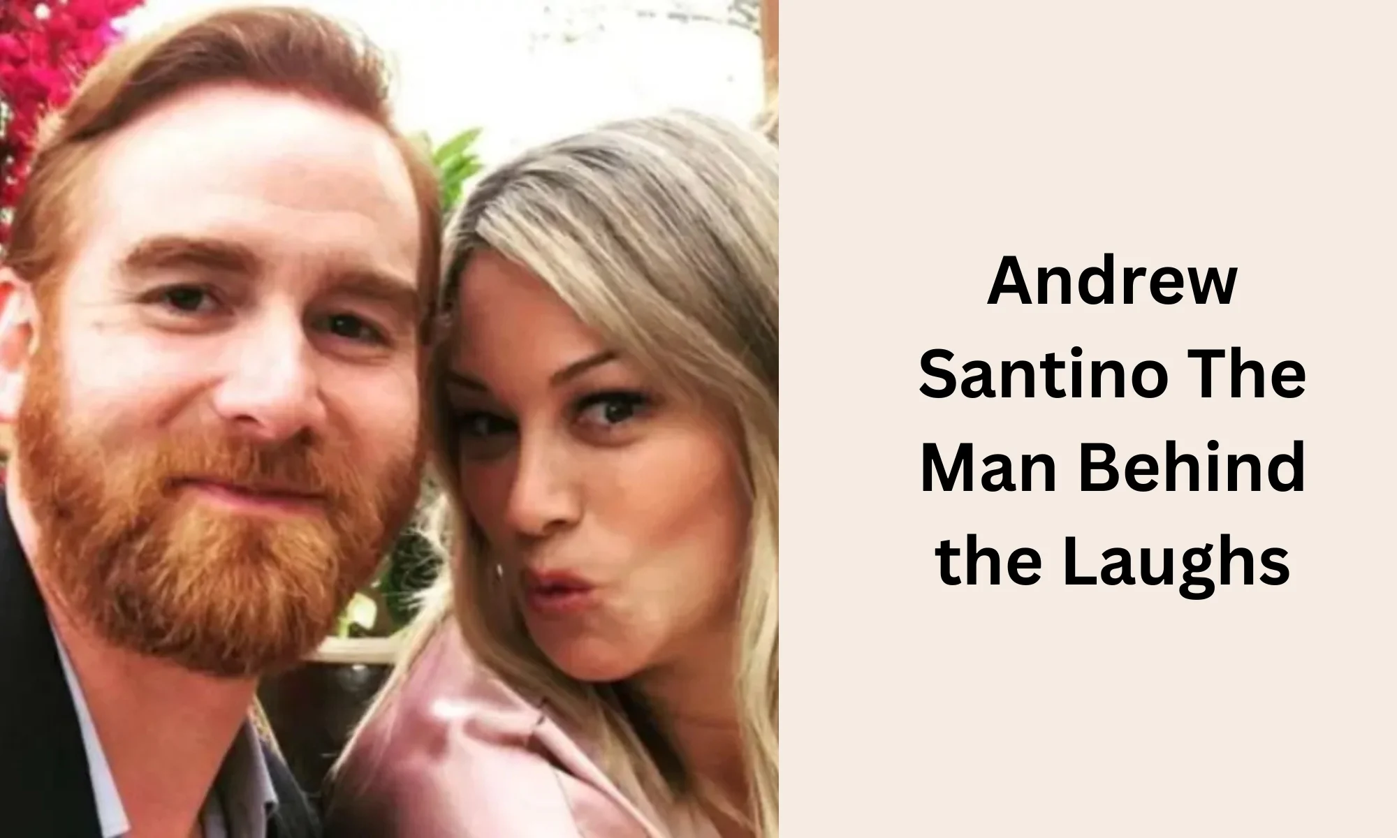 Andrew Santino