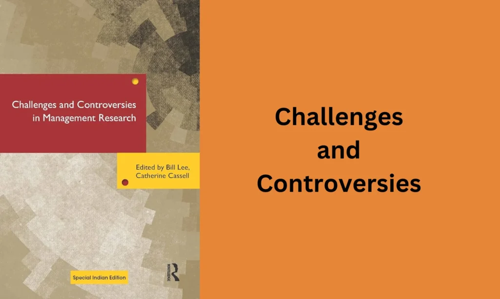 Challenges and Controversies