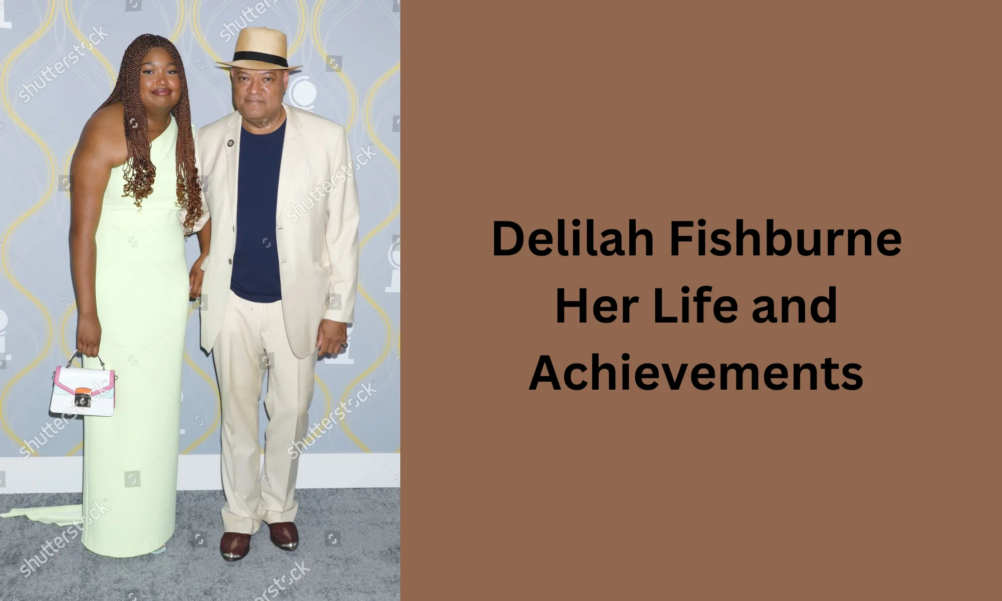 Delilah Fishburne Her Life and Achievements