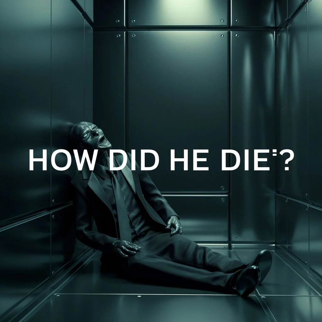 How Did He Die 