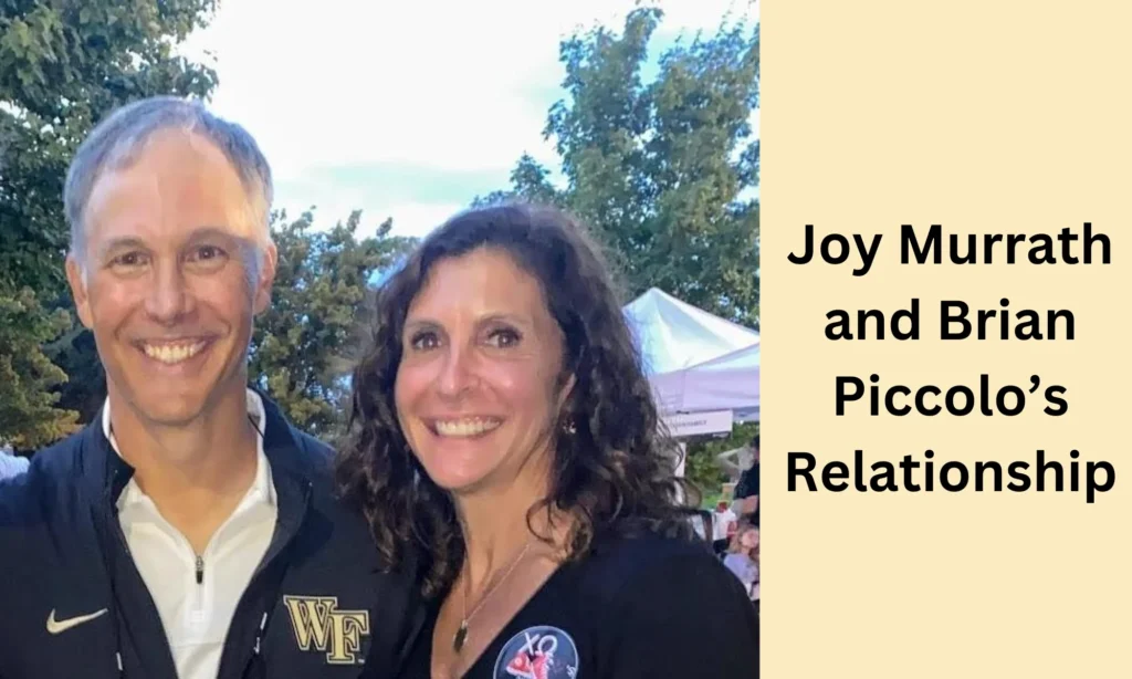 Joy Murrath and Brian Piccolo’s Relationship