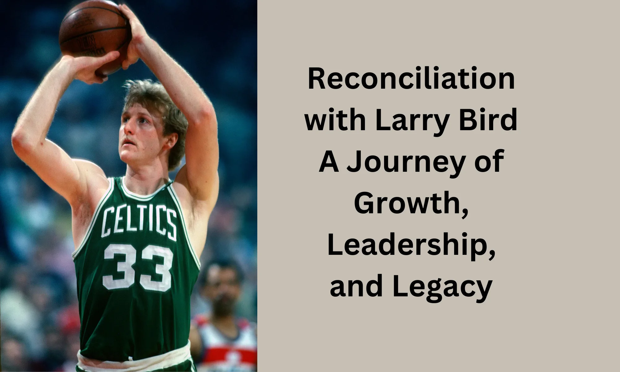 Larry Bird