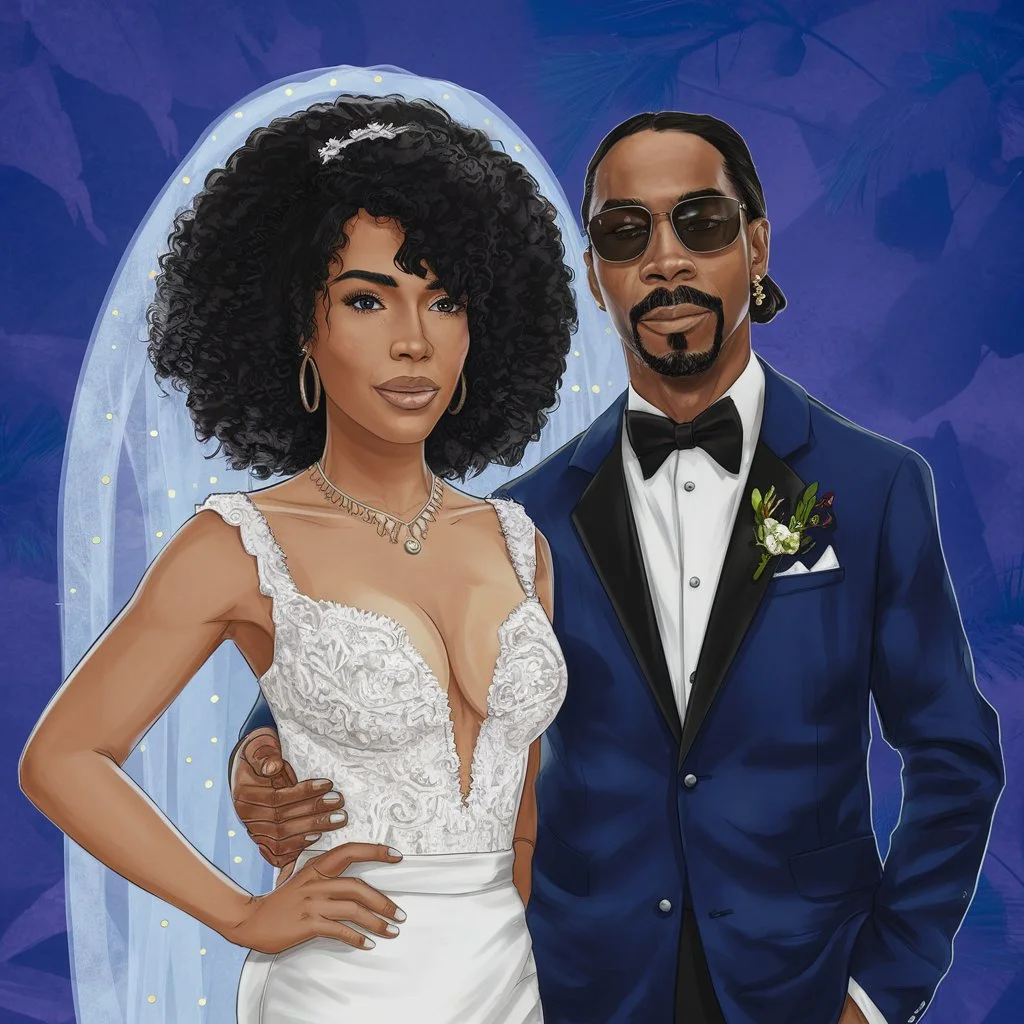 Marriage to Snoop Dogg