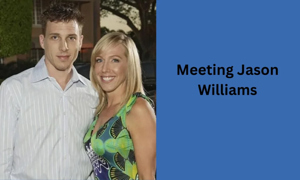 Meeting Jason Williams