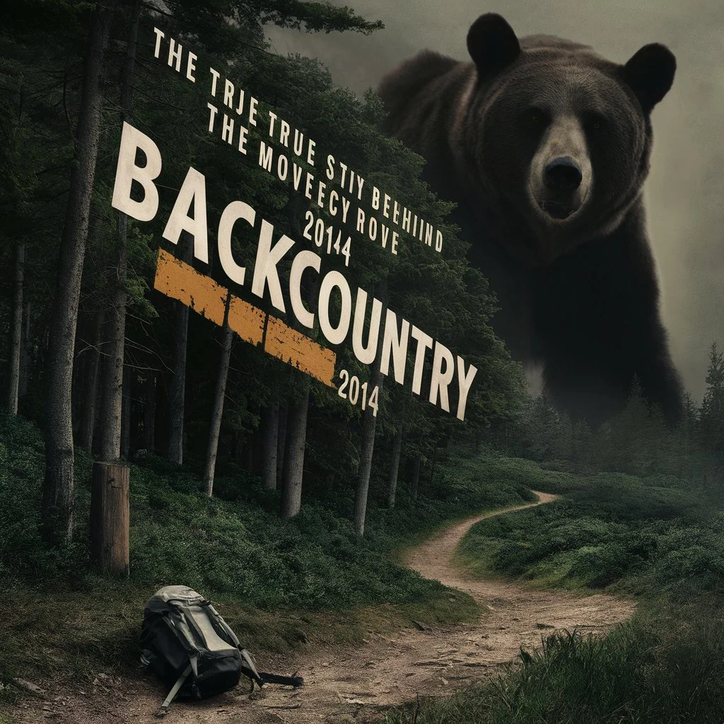 The True Story Behind the Movie Backcountry (2014)