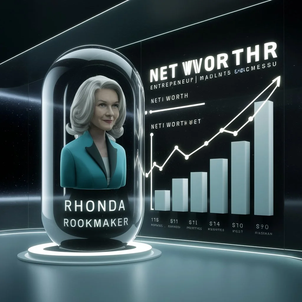 Rhonda Rookmaaker’s Net Worth