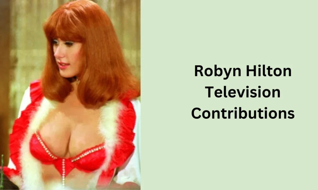 Television Contributions