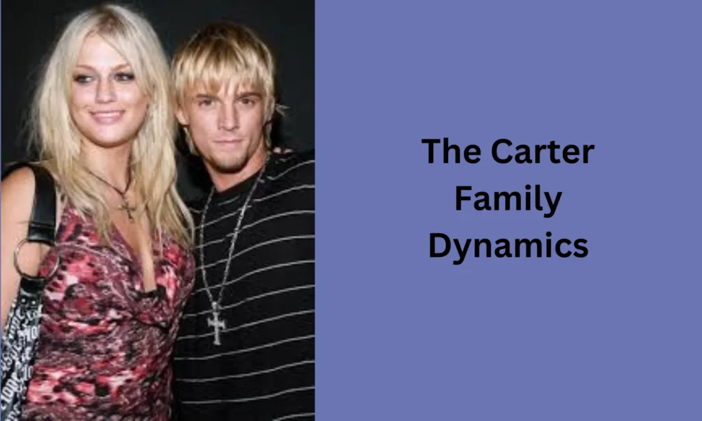 The Carter Family Dynamics