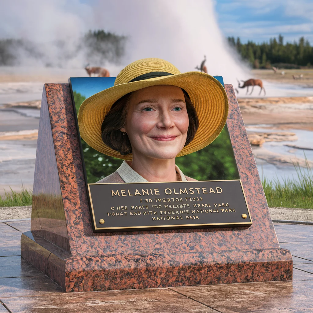 Yellowstone’s Tribute to Melanie Olmstead