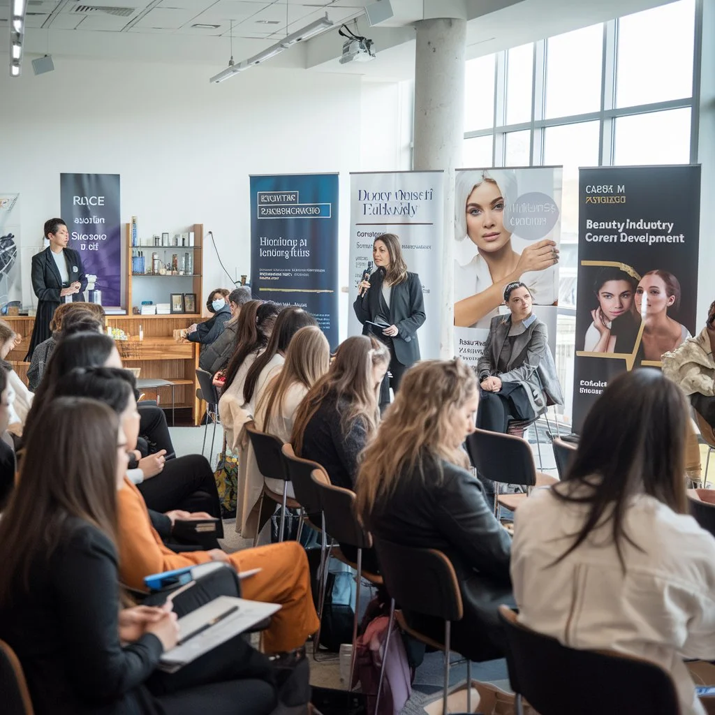 Career Development in the Beauty Industry