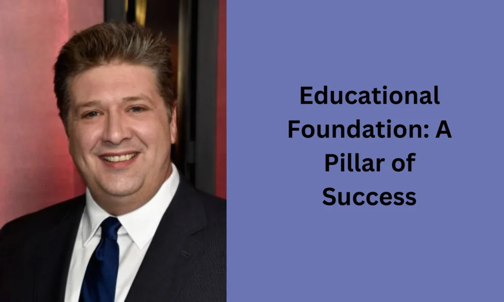 Educational Foundation: A Pillar of Success