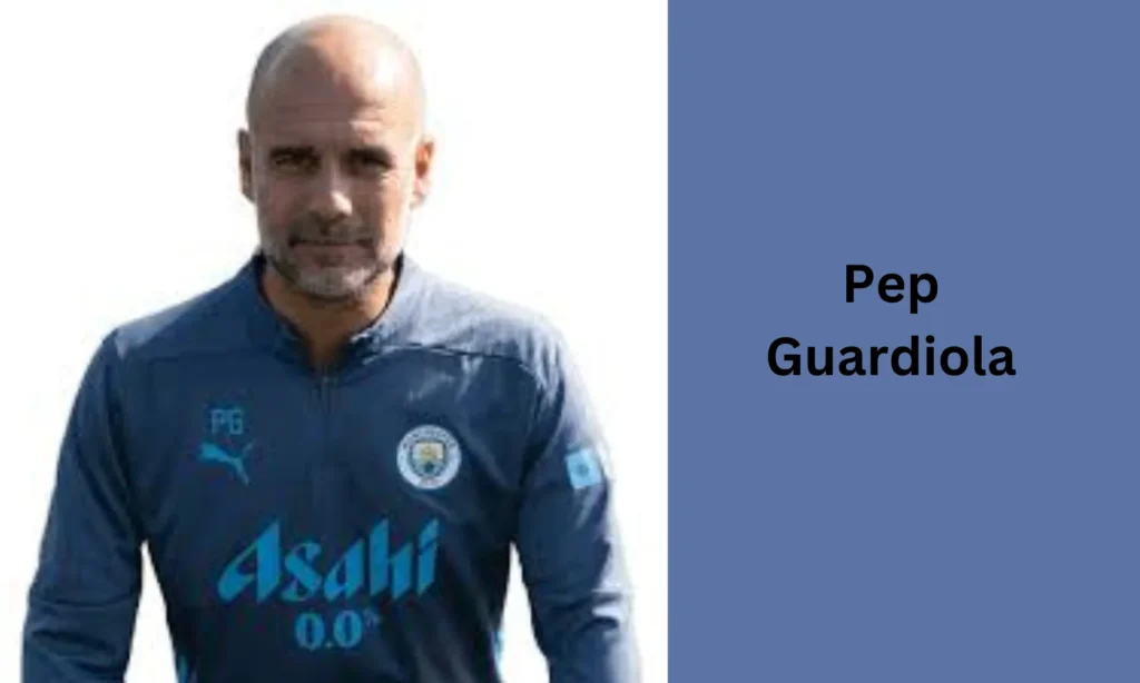 Pep Guardiola