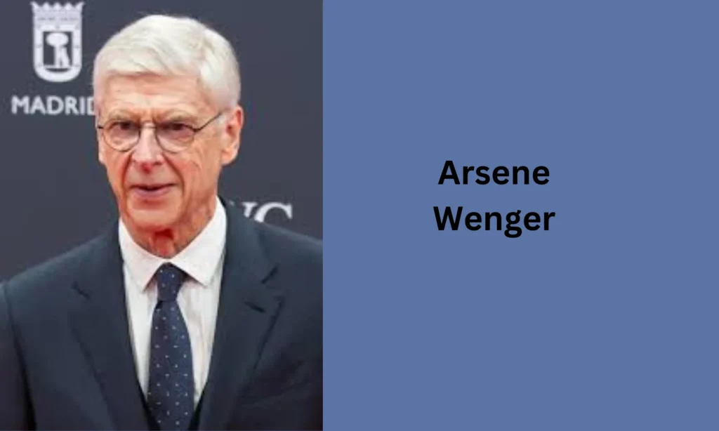 Arsene Wenger