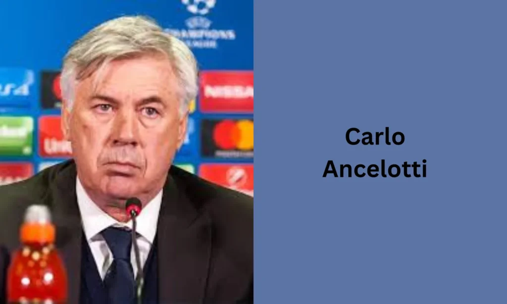 Carlo Ancelotti