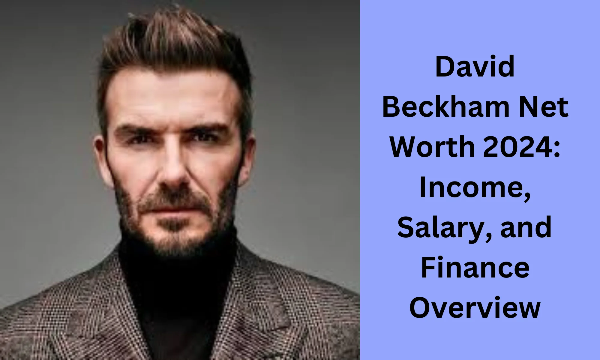 David Beckham