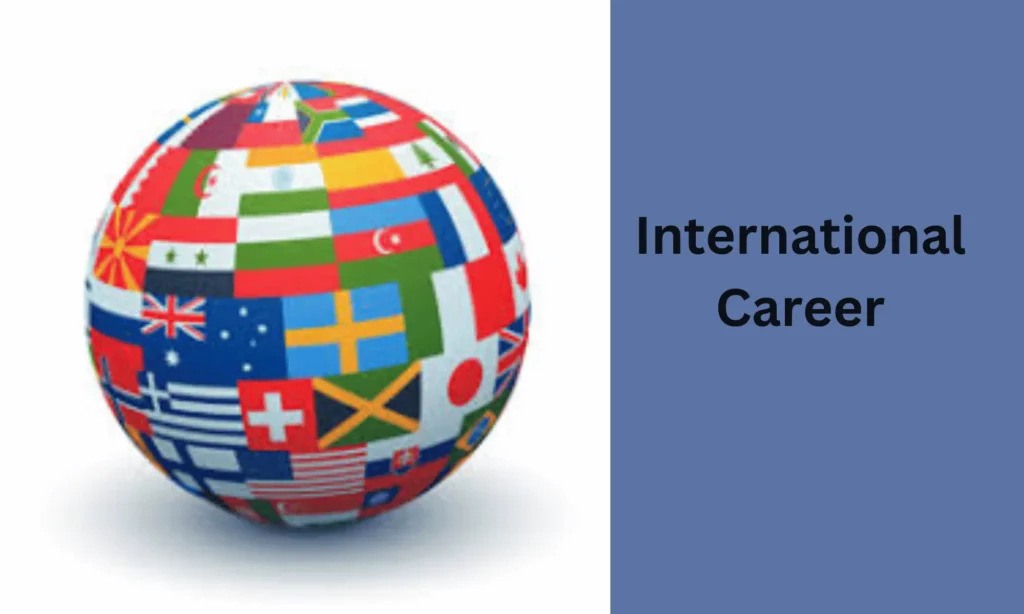 International Career