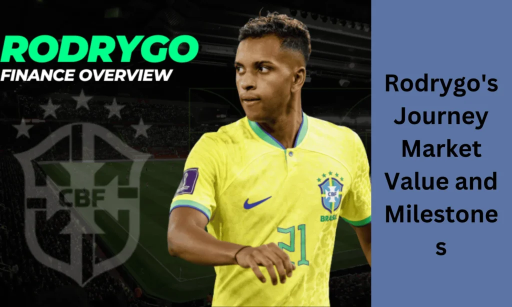 Rodrygo's Journey 