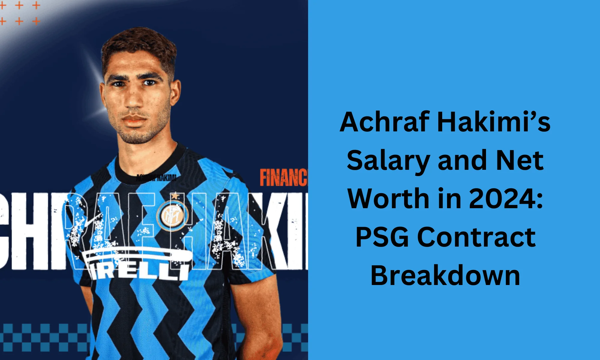 Achraf Hakimi