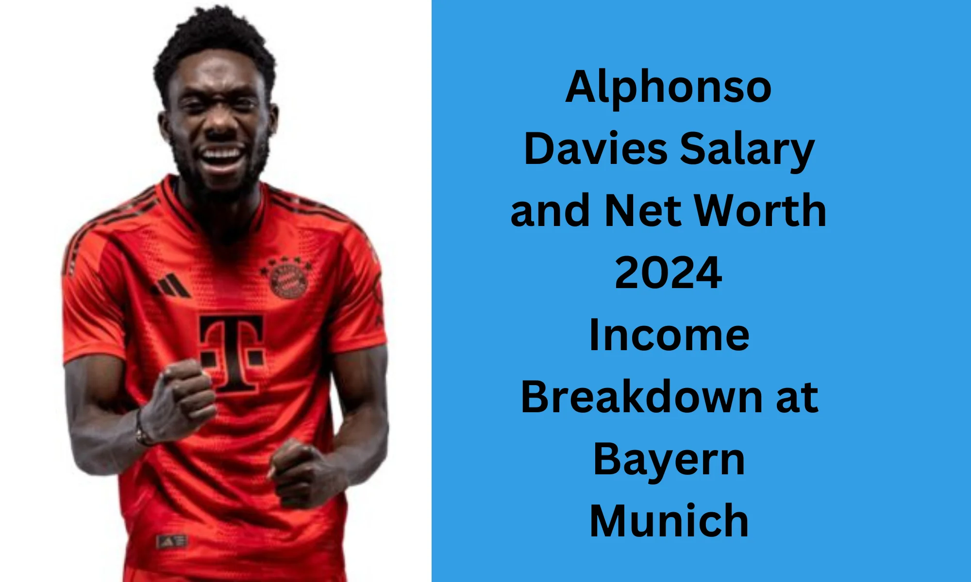 Alphonso Davies