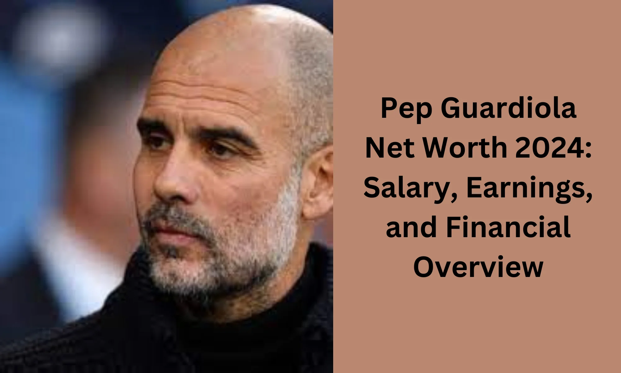 Pep Guardiola