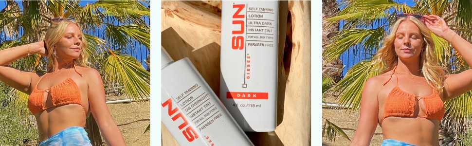 Tanning Cream Sunless Sun Labs: Easy Guide for a Smooth, Dark Glow