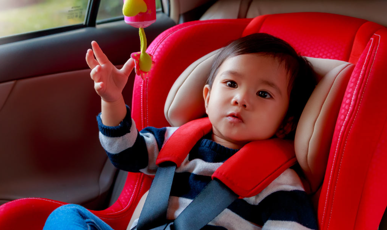 How to Choose the Right Car Seat for Your Baby’s Age and Weight - Paint ...
